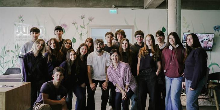 “Queremos que Junín siga siendo una ciudad que genere oportunidades para crecer” afirmó Juan Fiorini